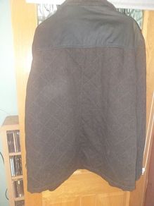 Mans Winter Coat