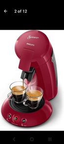 senseo coffee machine