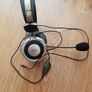 Logic Slim Stereo Headphones with Adjustable Microphone Image 3