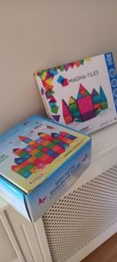 Magna-Tiles sets