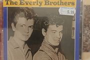 Everly Brothers 2CD  - Brothers In Rhythm