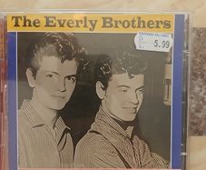 Everly Brothers 2CD  - Brothers In Rhythm