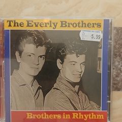Everly Brothers 2CD  - Brothers In Rhythm