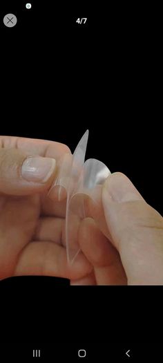 Double sided tape