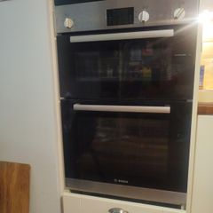 Double oven
