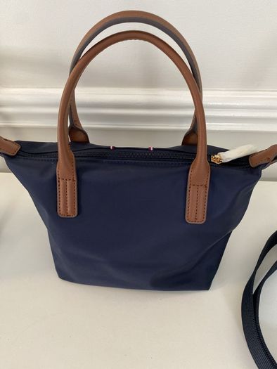 Tommy Hilfiger navy tote bag (new)
