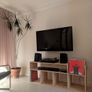 Record player stand / Media unit / TV stand Image 5