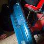 bmw e34 525i complete front bumper Image 6