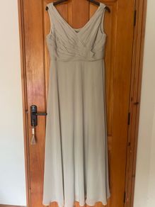Bridesmaid dress