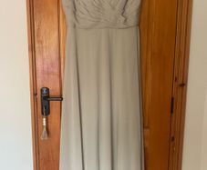 Bridesmaid dress
