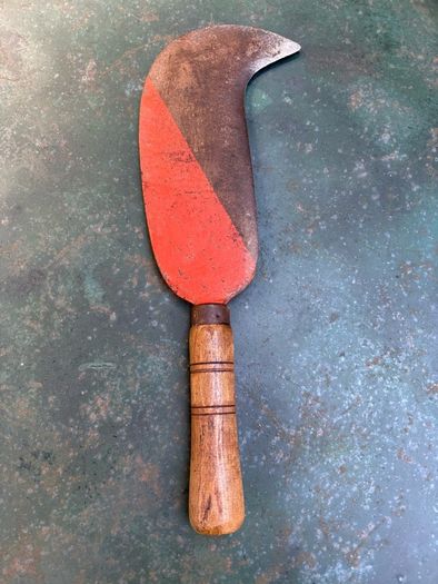 Vintage French Traditional Forestry and Gardening BILLHOOK