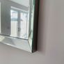 Darlington All Glass Mirror Image 5
