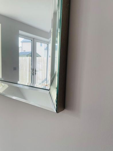 Darlington All Glass Mirror