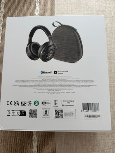 Focal Bathys Audiophile Bluetooth High End Headphones
