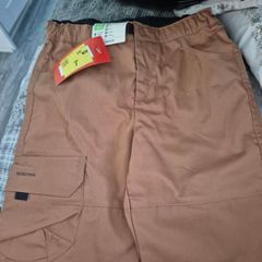 boys shorts age 5-6. Decathalon. Bnwt