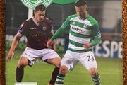 2015 Shamrock Rovers v Dundalk FC - Airtricty League Premier Division Programme