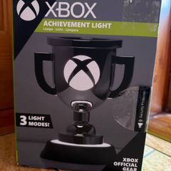 XBOX Achievement Trophy Light (Brand New & Unused)