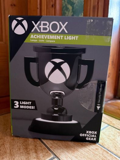 XBOX Achievement Trophy Light (Brand New & Unused)