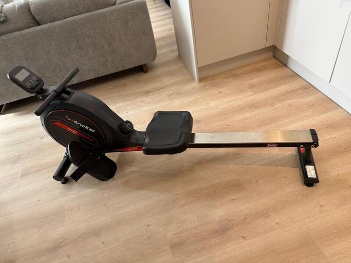 Wenoker Magnetic Rowing Machine