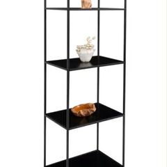 5 tier shelf - Brand new