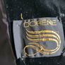 Vintage Black Velvet Jacket UK8 Image 9
