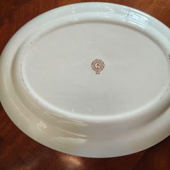 Turkey serving Dish Arklow Pattern