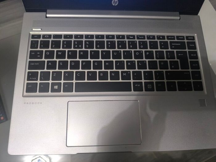 HP ProBook 440 G6 i5 8Th Gen 8GB 512GB m2 srtorage