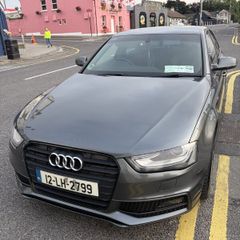 Audi A4 2012