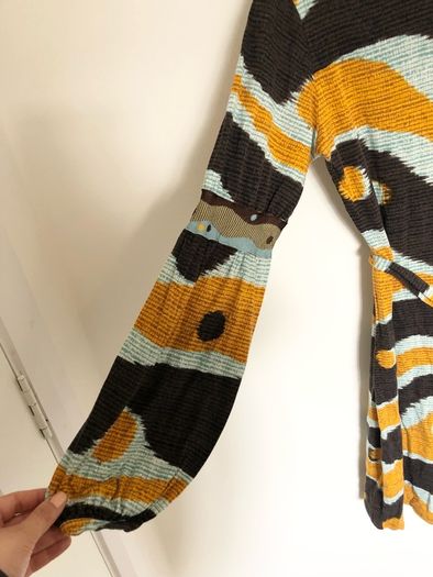 Designer Missoni dress