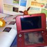 Nintendo NEW 3DS XL uma Monster Hunter Generations Edition Console + GAMES SPOTLESS [Collection Or Postage] Image 5