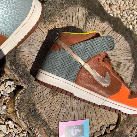 Retro Premium Leather Nike Dunk