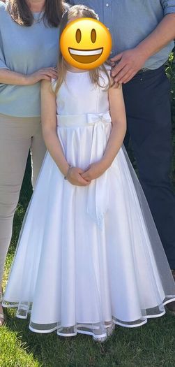 First Communion Dress