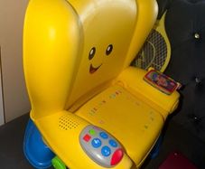 Fisherprice Seat