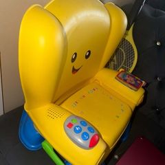 Fisherprice Seat