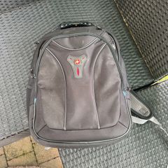 swiss bag