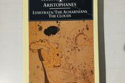 Lysistrata and other plays by Aristophanes