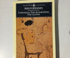 Lysistrata and other plays by Aristophanes