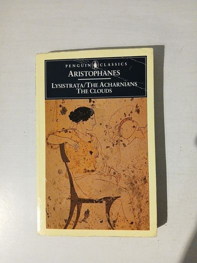 Lysistrata and other plays by Aristophanes