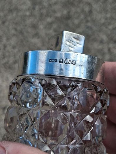 Art Nouveau/Deco Sterling Silver Collection