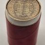 Great Britain 1967 Half Crown Roll Tube of 25 Uncirculated Lustrous Half Crowns Image 4
