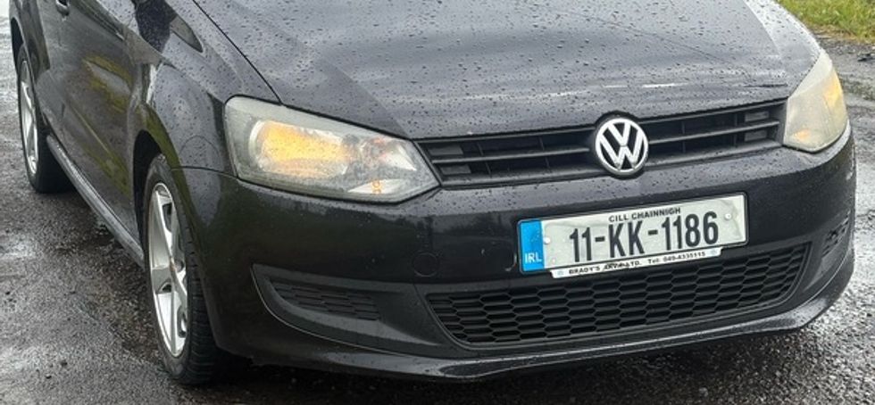 2011 Volkswagen Polo