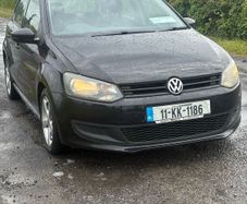 2011 Volkswagen Polo