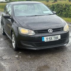 2011 Volkswagen Polo