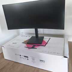 HP OMEN 34c Curved Gaming Monitor (34" Ultrawide WQHD, 165Hz)