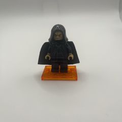 LEGO Star Wars sw0634a Emperor Palpatine Spongy Cape Minifigure Good Condition