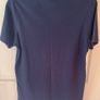 Jack & Jones T-shirt Size Small (small Adult)  DARK NAVY.  In Excellent Condition. Like New. Image 4