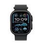Apple Watch Ultra 2 | 49mm | Black Titanium Case with Black Ocean Band battery health100 % Image 6