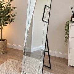Large Full Length Freestanding Mirror