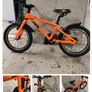 Frog 48 Kids Bike (16") Orange, Lightweight Aluminium Image 6