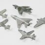 Vintage Dinky and Tekno die-cast planes Image 10